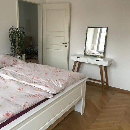 Ferienhaus Im Barockviertel Дрезден Екстериор снимка
