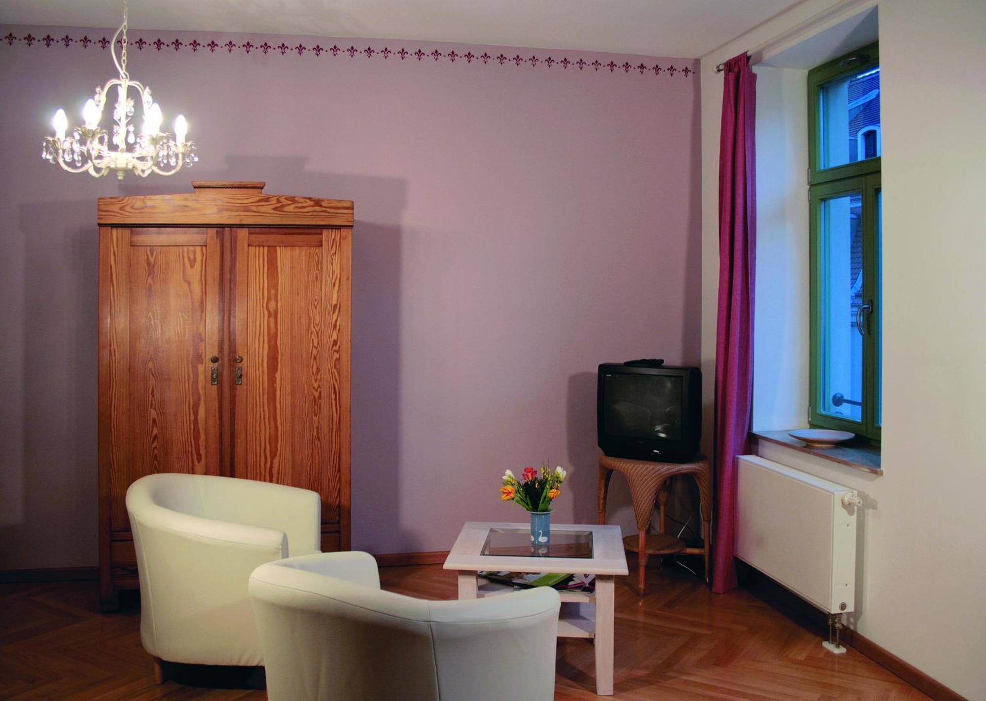Ferienhaus Im Barockviertel Дрезден Екстериор снимка