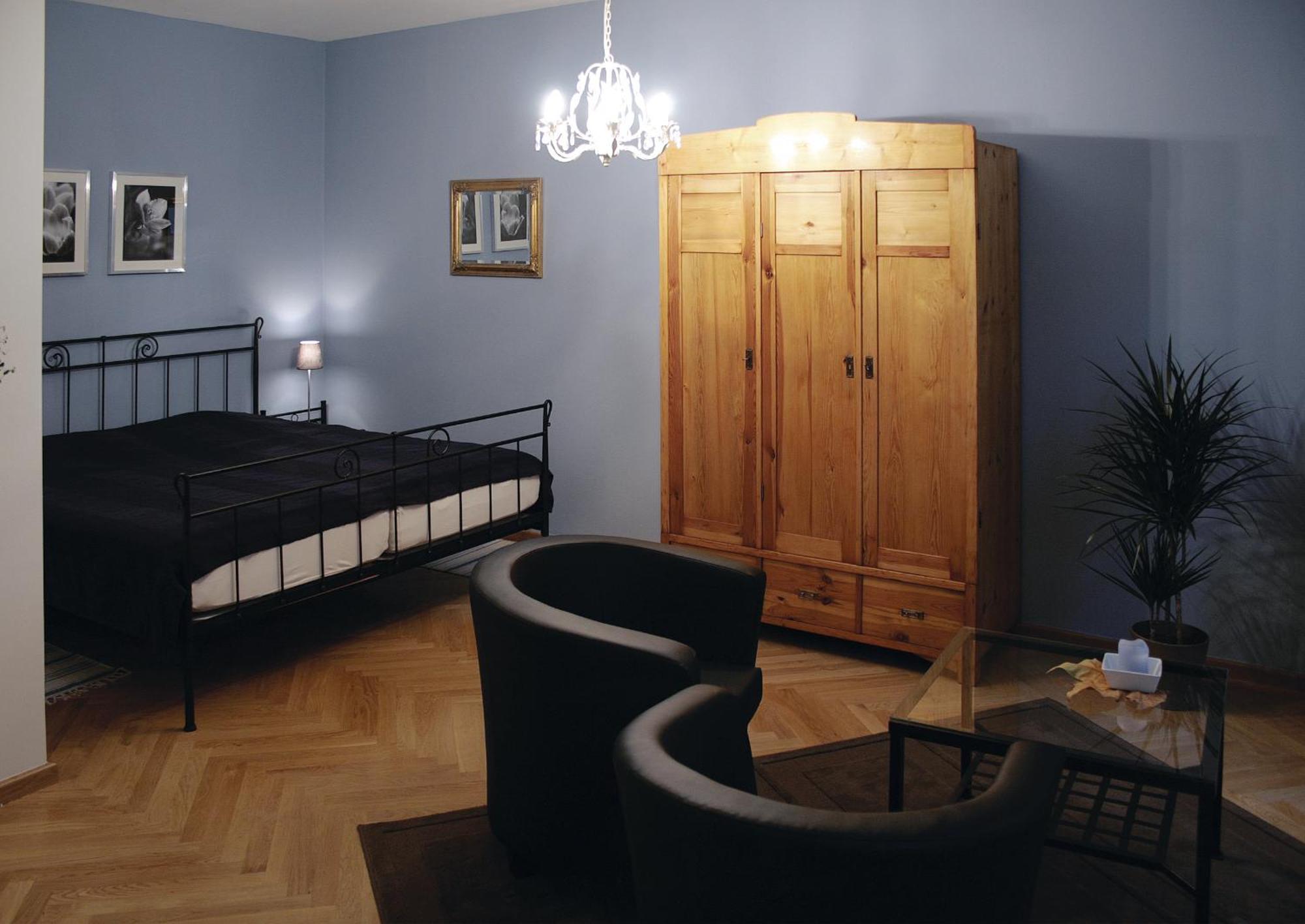 Ferienhaus Im Barockviertel Дрезден Екстериор снимка