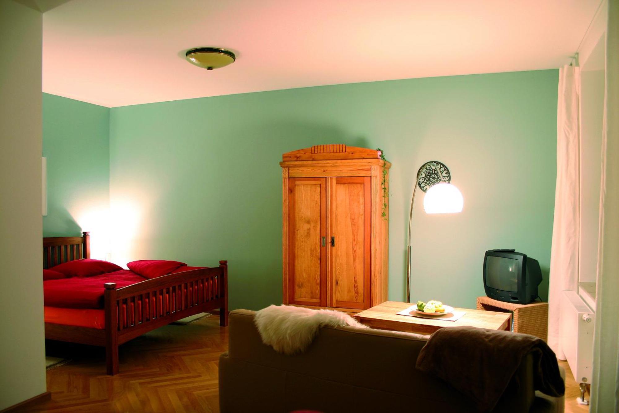 Ferienhaus Im Barockviertel Дрезден Екстериор снимка