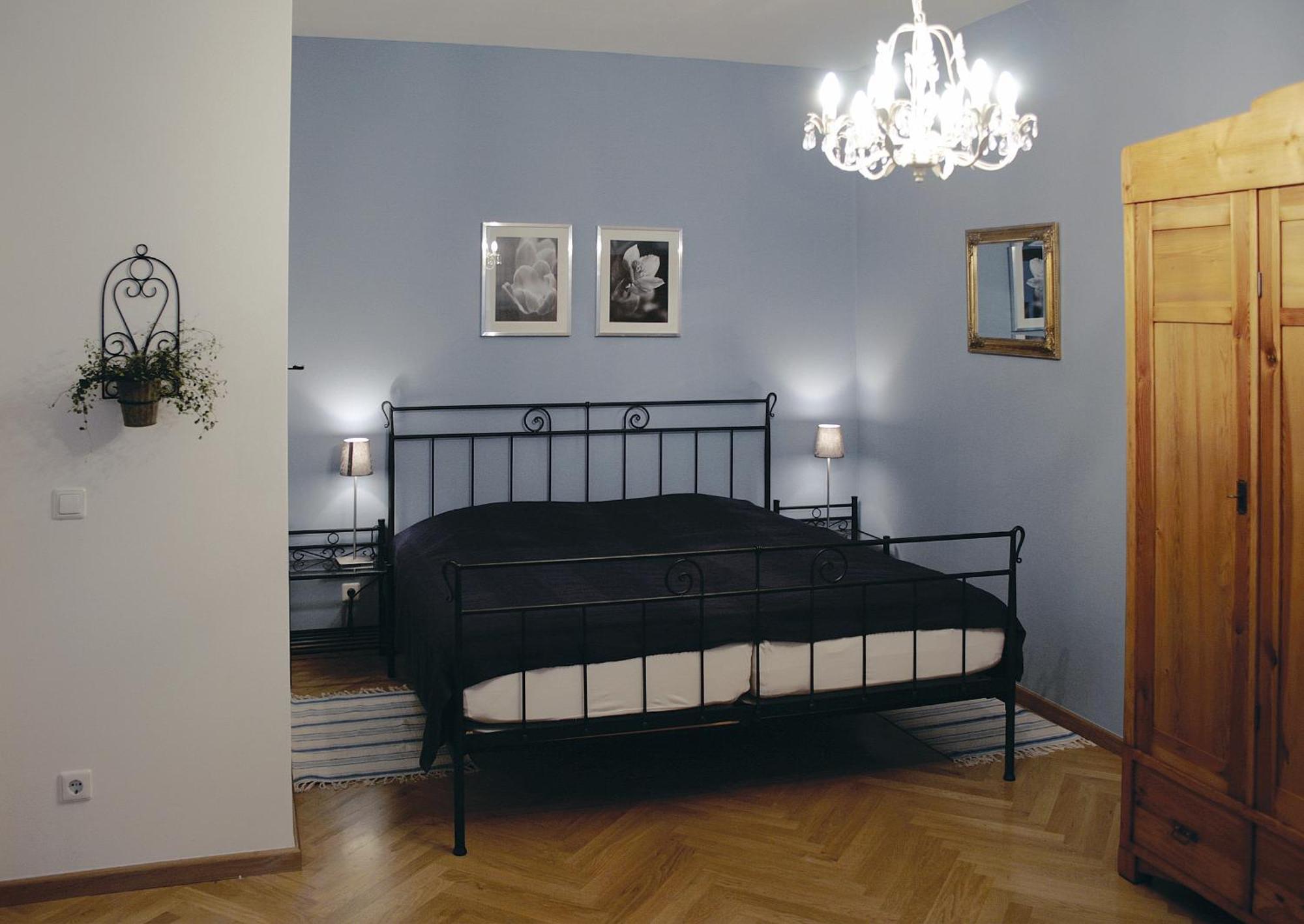 Ferienhaus Im Barockviertel Дрезден Екстериор снимка