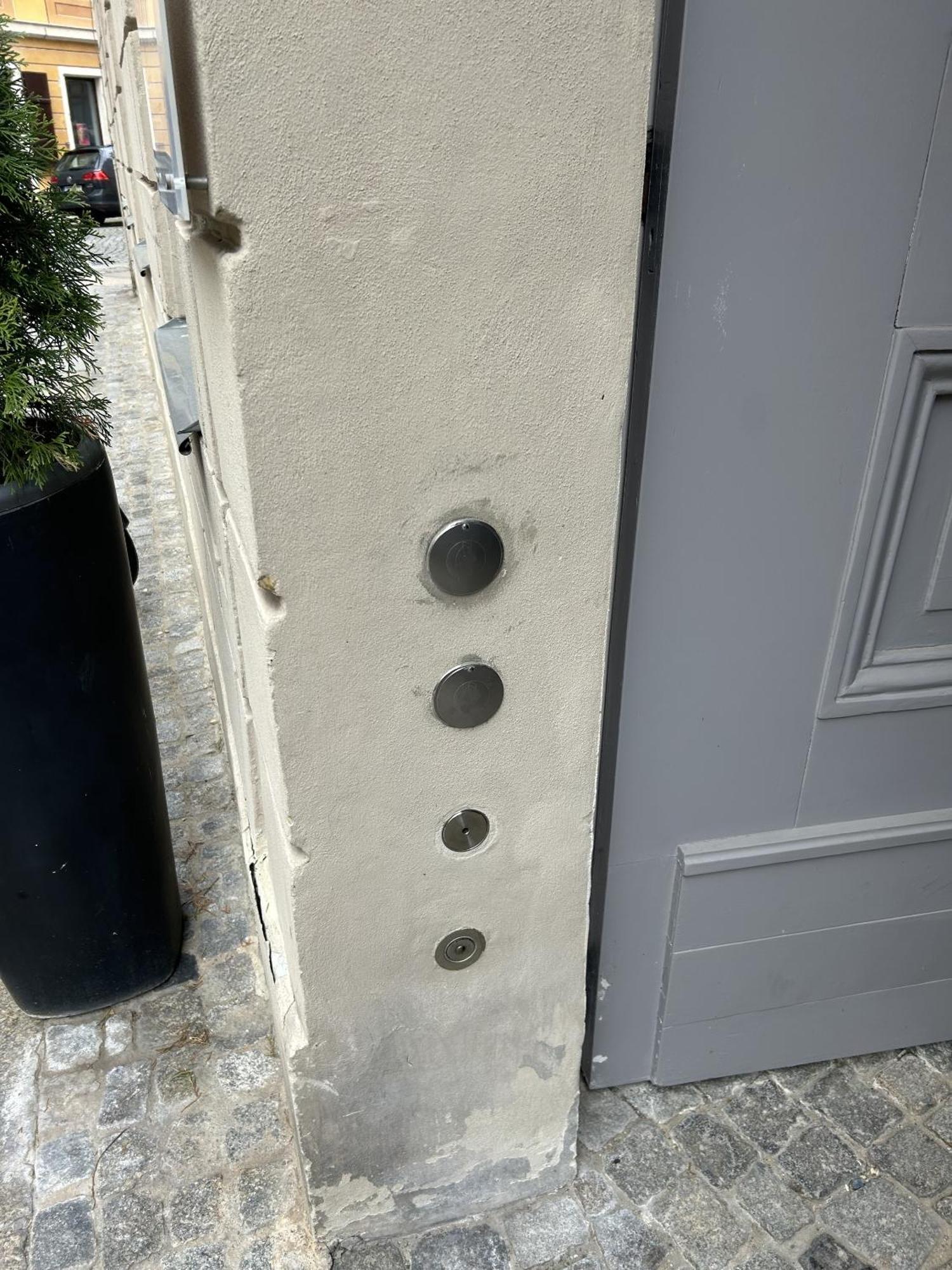 Ferienhaus Im Barockviertel Дрезден Екстериор снимка