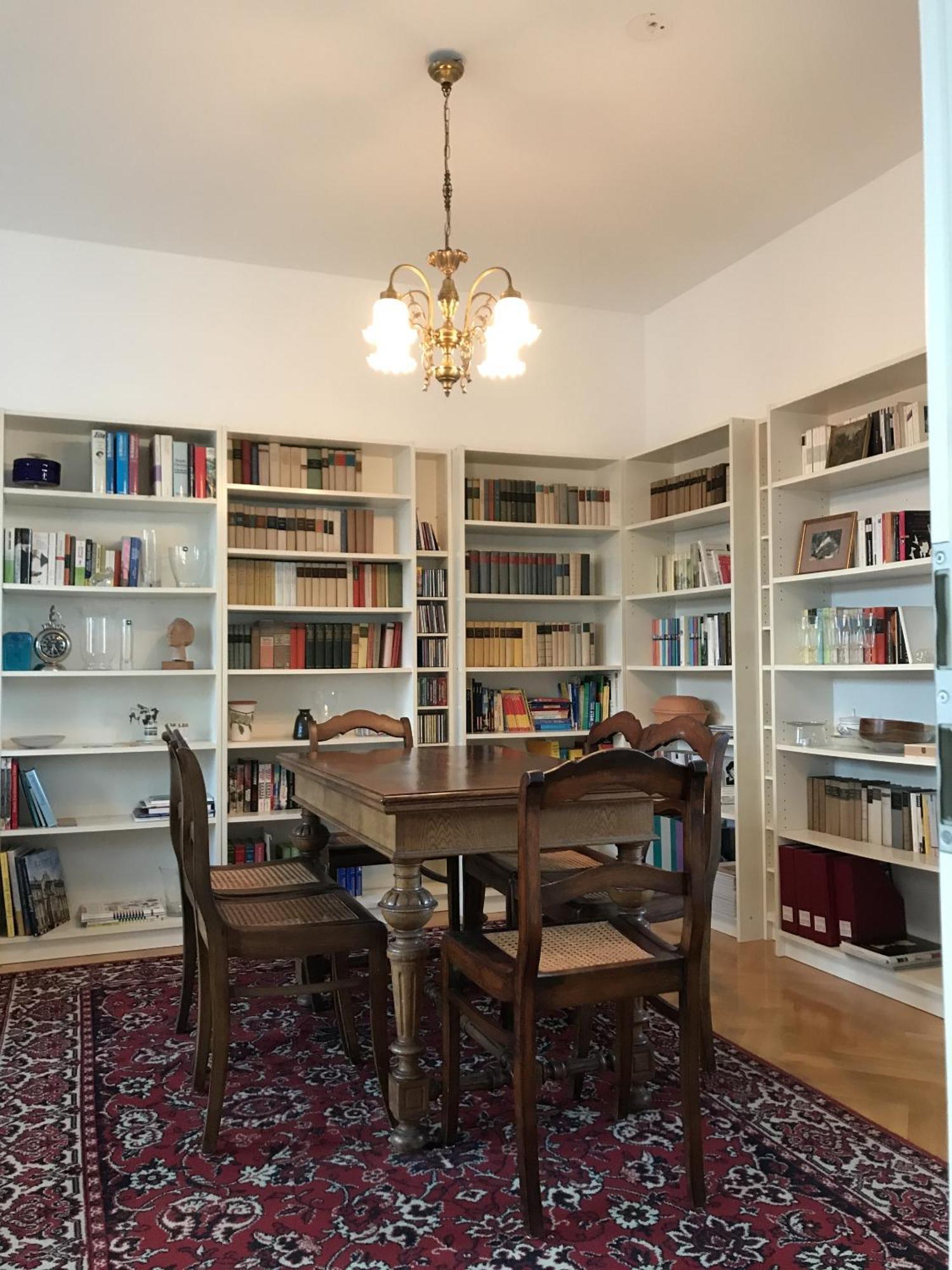 Ferienhaus Im Barockviertel Дрезден Екстериор снимка