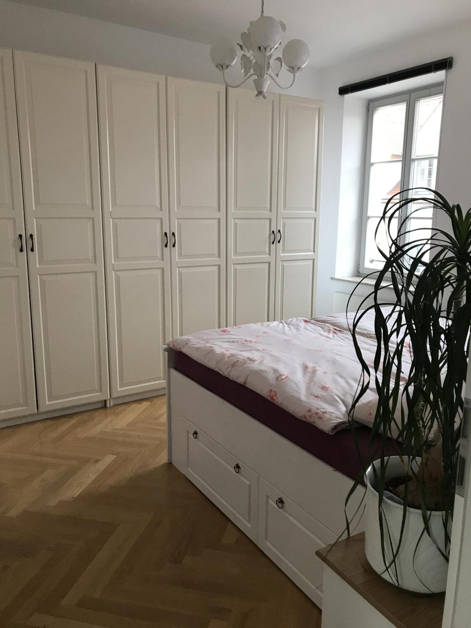 Ferienhaus Im Barockviertel Дрезден Екстериор снимка