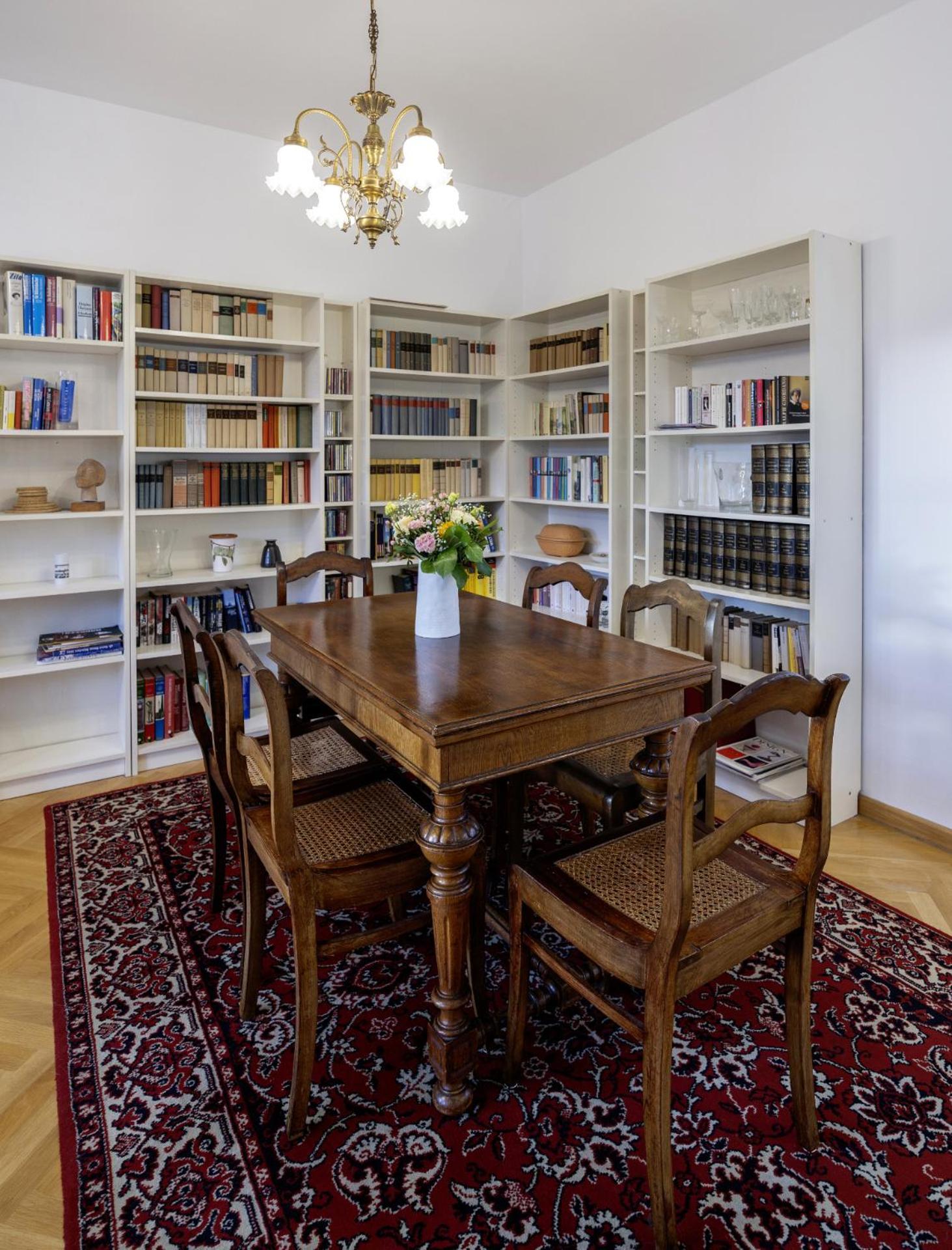 Ferienhaus Im Barockviertel Дрезден Стая снимка