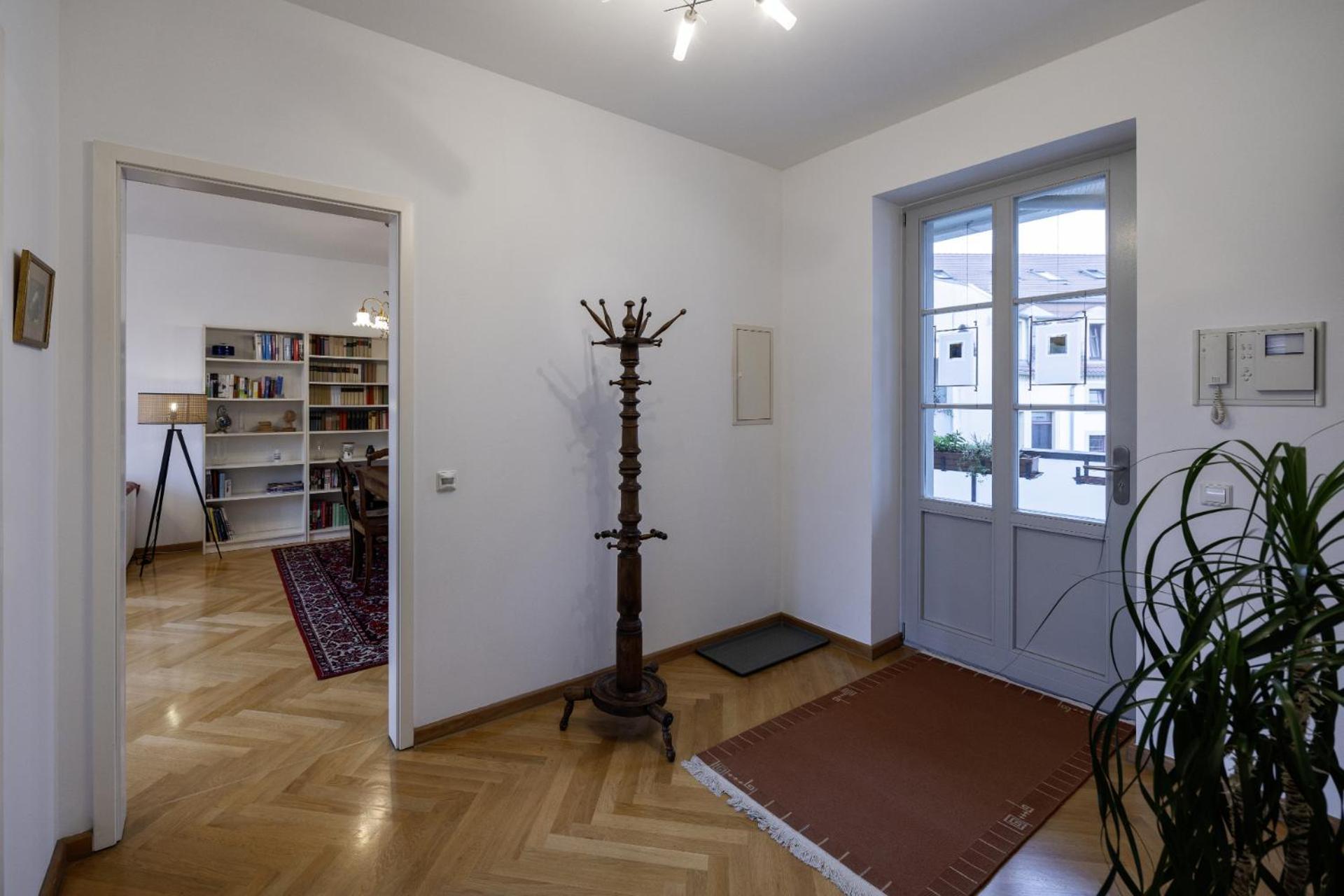 Ferienhaus Im Barockviertel Дрезден Стая снимка