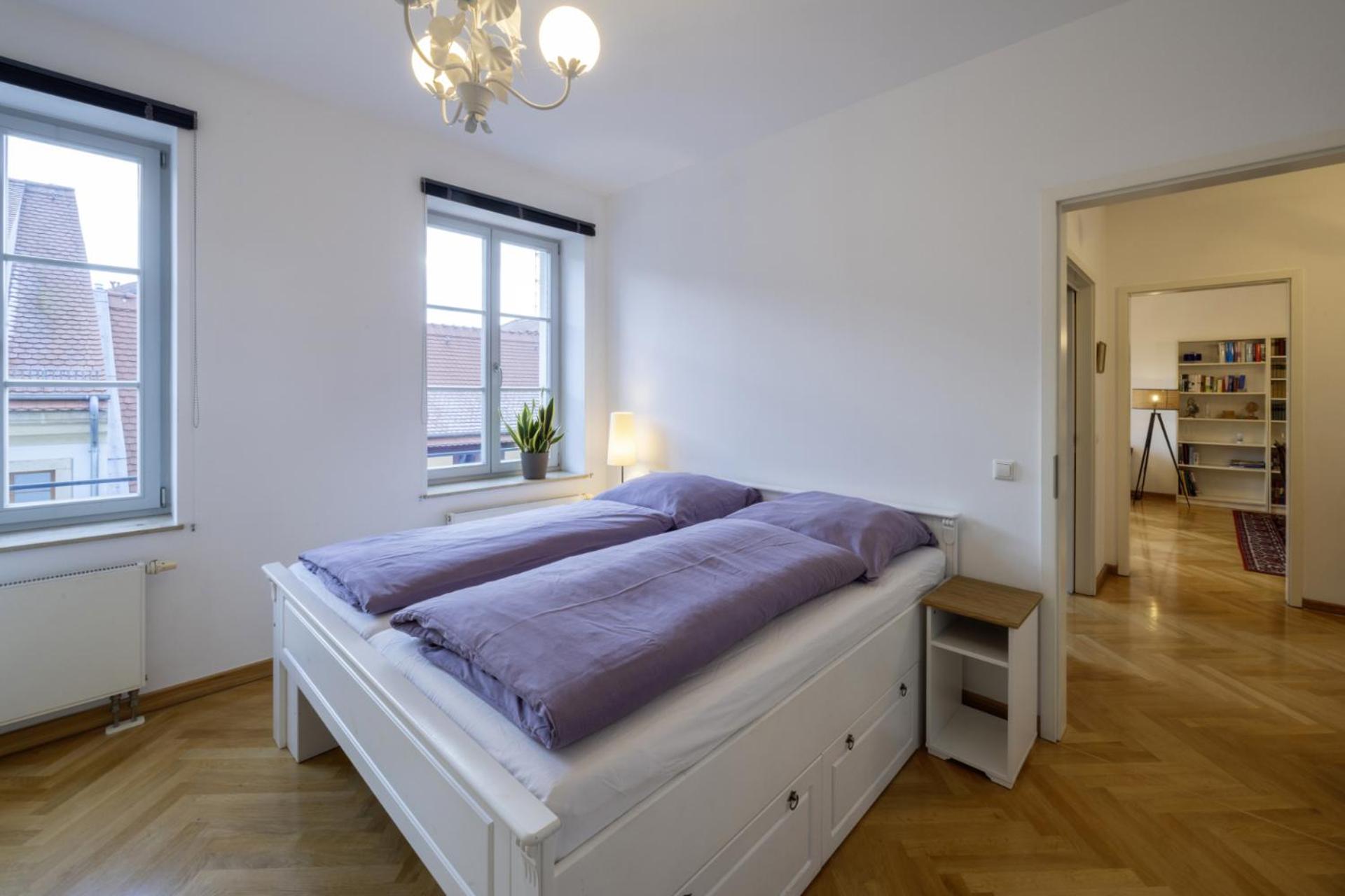 Ferienhaus Im Barockviertel Дрезден Стая снимка