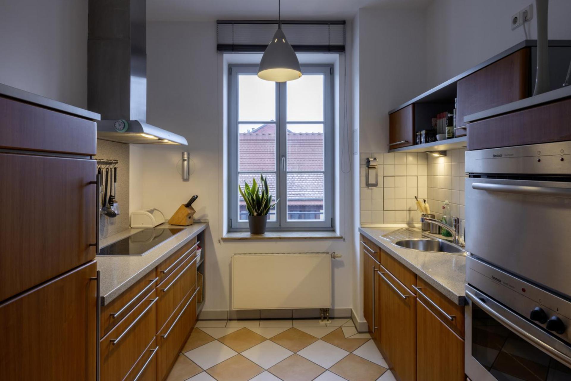 Ferienhaus Im Barockviertel Дрезден Стая снимка