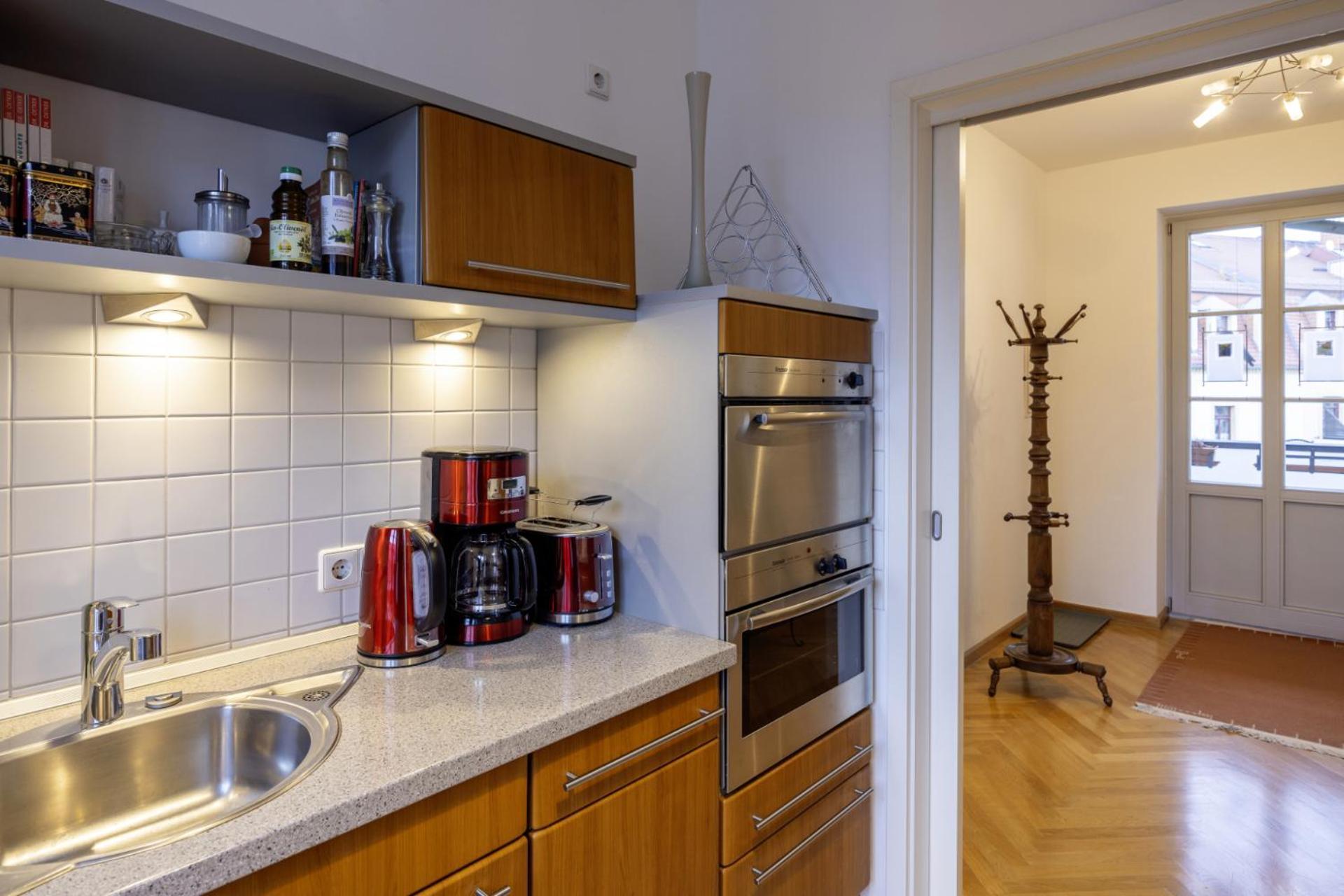 Ferienhaus Im Barockviertel Дрезден Стая снимка